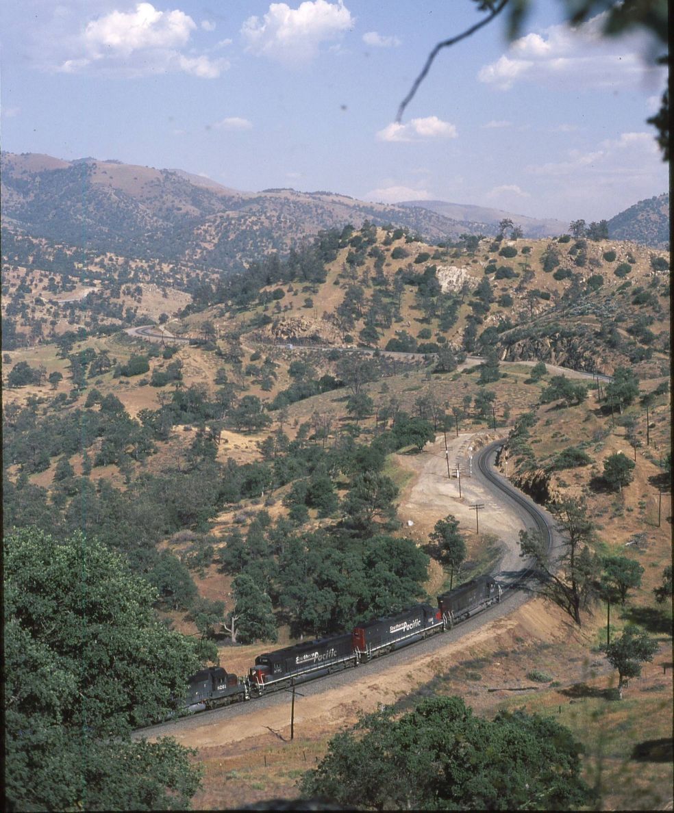 Tehachapi Pass California Aerial Photos by Dave Crammer